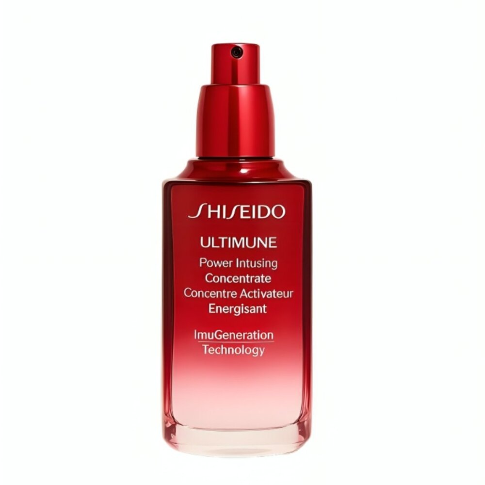 Shiseido Ultimune Power Infusing Concentrate 75 ml | Strengthening Face Serum - Picture 4 of 5